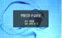 부동산과 손실보상